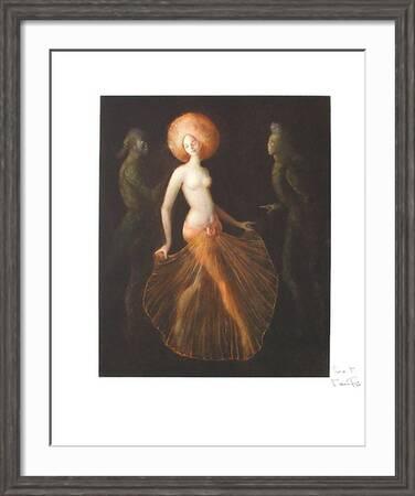 La présentation' Limited Edition - Leonor Fini