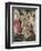 La Primavera, c.1481-Sandro Botticelli-Framed Giclee Print