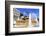 La Princesa Fountain in Old San Juan, Puerto Rico, Caribbean-Richard Cummins-Framed Photographic Print