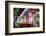 La Princesa Night Scene, San Juan, Puerto Rico-George Oze-Framed Photographic Print