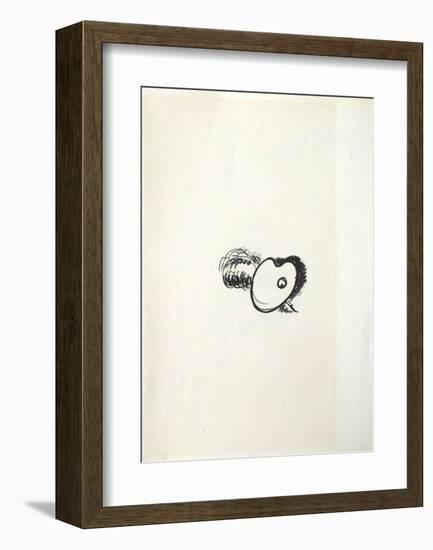 La Princesse de Babylone 00 (Suite NB)-Kees van Dongen-Framed Collectable Print