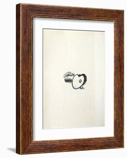 La Princesse de Babylone 00 (Suite NB)-Kees van Dongen-Framed Collectable Print