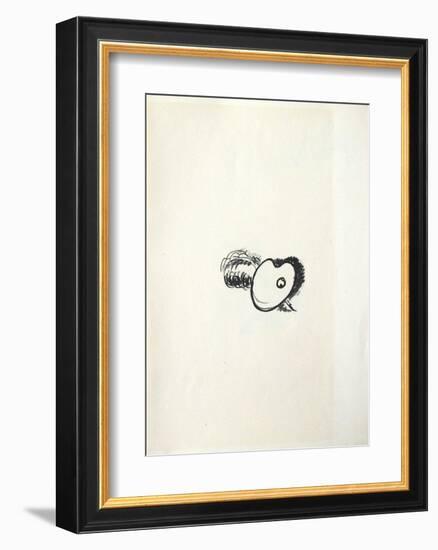 La Princesse de Babylone 00 (Suite NB)-Kees van Dongen-Framed Collectable Print