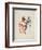 La Princesse de Babylone 03 (Essai 1)-Kees van Dongen-Framed Premium Edition