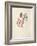 La Princesse de Babylone 03 (Suite couleur)-Kees van Dongen-Framed Premium Edition