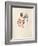 La Princesse de Babylone 03 (Suite couleur)-Kees van Dongen-Framed Premium Edition