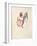 La Princesse de Babylone 03 (Suite couleur)-Kees van Dongen-Framed Premium Edition