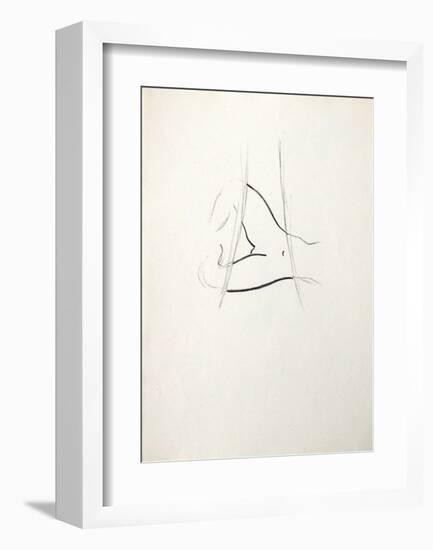La Princesse de Babylone 10 (Suite NB)-Kees van Dongen-Framed Collectable Print