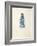 La Princesse de Babylone 16 (Suite couleur)-Kees van Dongen-Framed Premium Edition