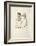 La Princesse de Babylone 19 (Suite couleur)-Kees van Dongen-Framed Premium Edition