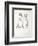 La Princesse de Babylone 19 (Suite NB)-Kees van Dongen-Framed Premium Edition