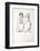 La Princesse de Babylone 19 (Suite NB)-Kees van Dongen-Framed Premium Edition