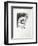 La Princesse de Babylone 20 (Suite NB)-Kees van Dongen-Framed Premium Edition