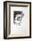 La Princesse de Babylone 20 (Suite NB)-Kees van Dongen-Framed Premium Edition