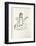 La Princesse de Babylone 25 (Suite NB)-Kees van Dongen-Framed Premium Edition