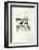 La Princesse de Babylone 30 (Suite NB)-Kees van Dongen-Framed Collectable Print