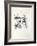 La Princesse de Babylone 30 (Suite NB)-Kees van Dongen-Framed Collectable Print