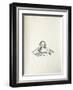La Princesse de Babylone 32 (Suite NB)-Kees van Dongen-Framed Collectable Print
