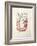 La Princesse de Babylone 36 (Suite couleur)-Kees van Dongen-Framed Premium Edition