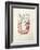 La Princesse de Babylone 36 (Suite couleur)-Kees van Dongen-Framed Premium Edition