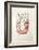 La Princesse de Babylone 36 (Suite couleur)-Kees van Dongen-Framed Premium Edition