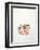 La Princesse de Babylone 37 (Suite couleur)-Kees van Dongen-Framed Premium Edition