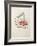 La Princesse de Babylone 41 (Suite couleur)-Kees van Dongen-Framed Premium Edition