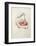 La Princesse de Babylone 41 (Suite couleur)-Kees van Dongen-Framed Premium Edition