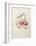 La Princesse de Babylone 41 (Suite couleur)-Kees van Dongen-Framed Premium Edition