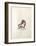 La Princesse de Babylone 45 (Suite couleur)-Kees van Dongen-Framed Collectable Print