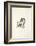 La Princesse de Babylone 45 (Suite NB)-Kees van Dongen-Framed Collectable Print