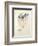 La Princesse de Babylone 47 (Suite couleur)-Kees van Dongen-Framed Premium Edition