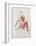 La Princesse de Babylone 48 (Suite couleur)-Kees van Dongen-Framed Premium Edition