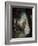 La Promenade, 17Th-18Th Century (Oil on Canvas)-Jean Antoine Watteau-Framed Giclee Print