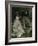 La Promenade, 1870-Pierre-Auguste Renoir-Framed Giclee Print