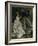 La Promenade, 1870-Pierre-Auguste Renoir-Framed Giclee Print