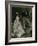 La Promenade, 1870-Pierre-Auguste Renoir-Framed Art Print