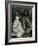 La Promenade, 1870-Pierre-Auguste Renoir-Framed Giclee Print