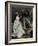 La Promenade, 1870-Pierre-Auguste Renoir-Framed Giclee Print