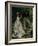 La Promenade, 1870-Pierre-Auguste Renoir-Framed Giclee Print