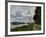 La Promenade d'Argenteuil-Claude Monet-Framed Giclee Print