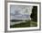 La Promenade d'Argenteuil-Claude Monet-Framed Giclee Print