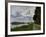 La Promenade d'Argenteuil-Claude Monet-Framed Giclee Print