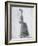 La Promeneuse au Manchon-Georges Seurat-Framed Giclee Print