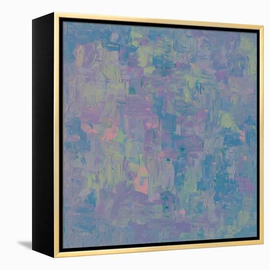 La Provence-Maryse Pique-Framed Premier Image Canvas