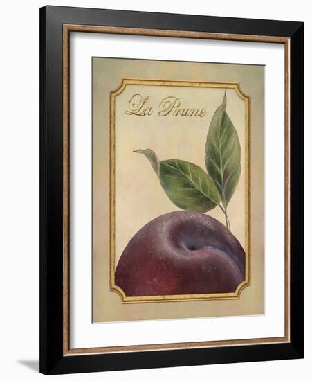 La Prune-Delphine Corbin-Framed Art Print