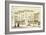 La Puerta Del Sol-John Frederick Lewis-Framed Giclee Print