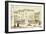 La Puerta Del Sol-John Frederick Lewis-Framed Giclee Print