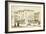 La Puerta Del Sol-John Frederick Lewis-Framed Giclee Print