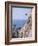 La Quebrada, Cliff Diver, Acapulco, Mexico-Steve Vidler-Framed Photographic Print